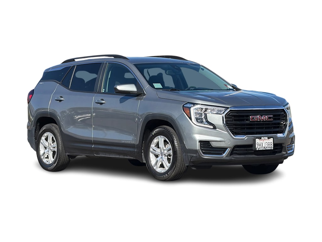 Thumbnail: 2023 GMC Terrain - 19