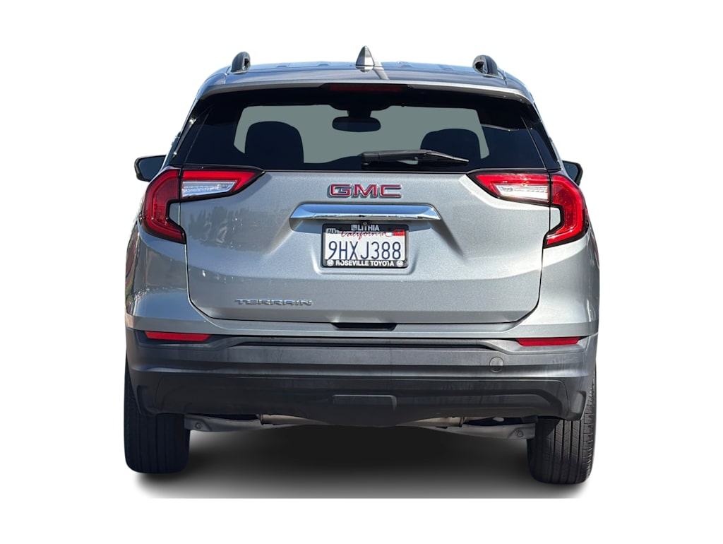 Thumbnail: 2023 GMC Terrain - 5