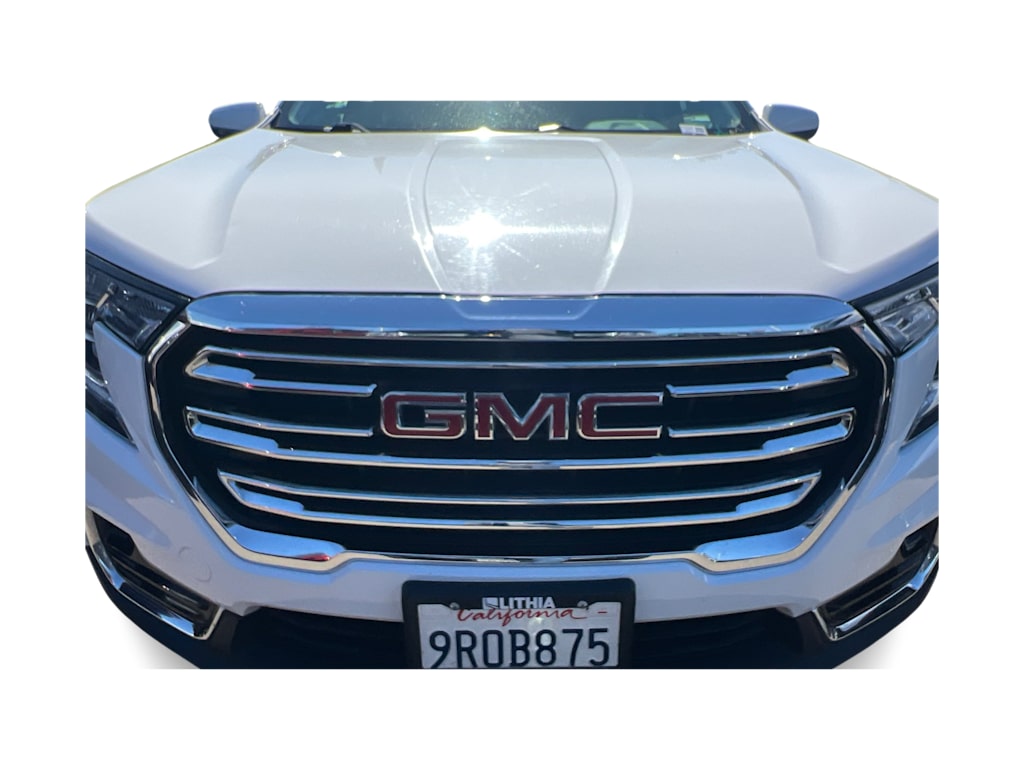 Thumbnail: 2022 GMC Terrain - 13