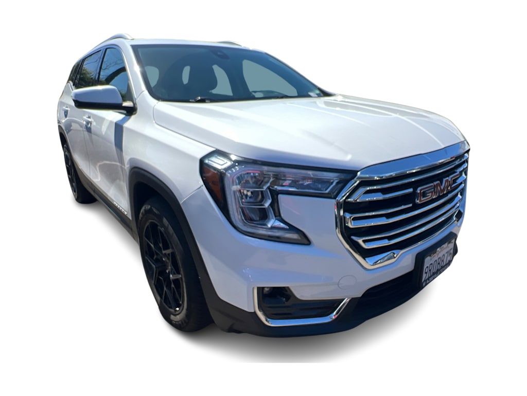 Thumbnail: 2022 GMC Terrain - 8