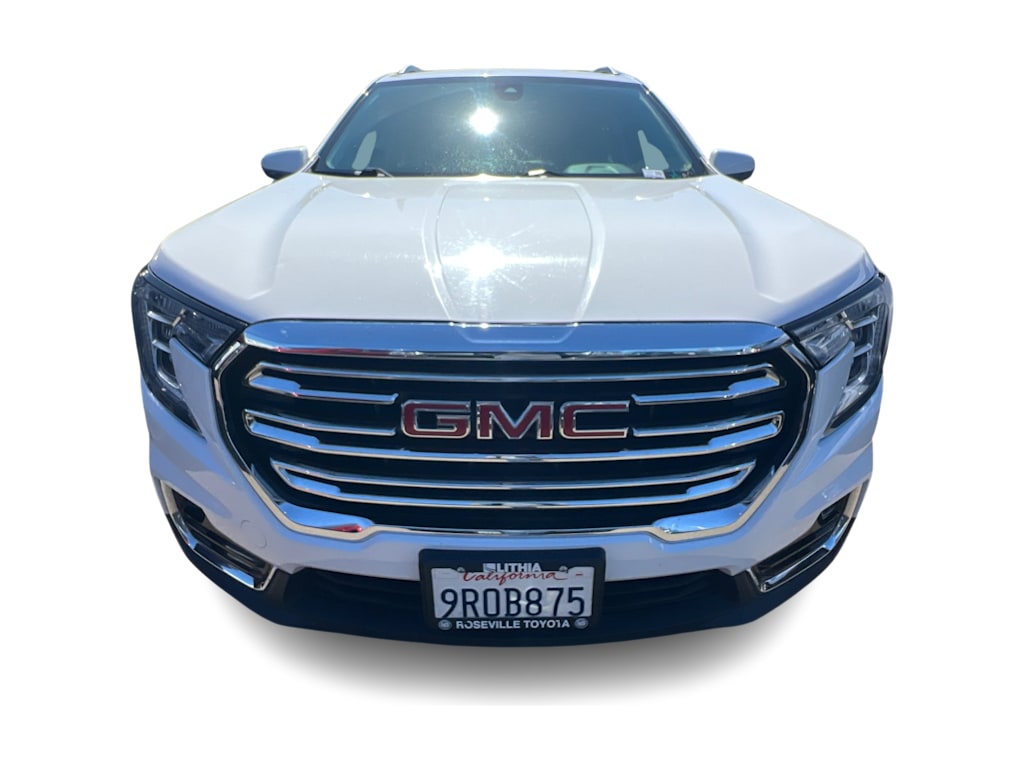 Thumbnail: 2022 GMC Terrain - 4