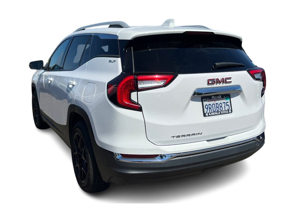 Thumbnail: 2022 GMC Terrain - 2