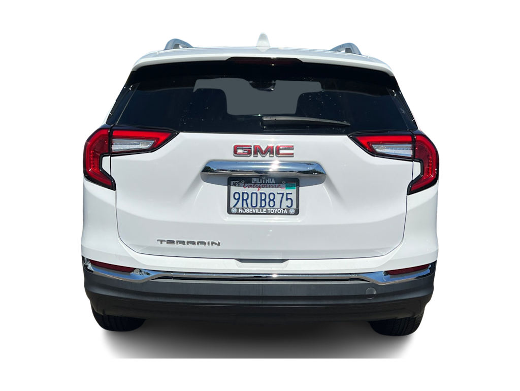 Thumbnail: 2022 GMC Terrain - 3