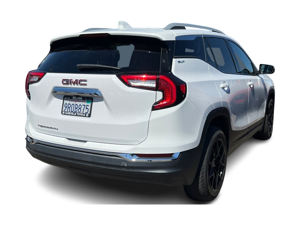 Thumbnail: 2022 GMC Terrain - 9