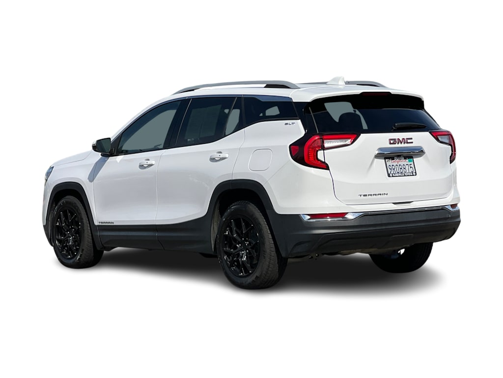 Thumbnail: 2022 GMC Terrain - 4