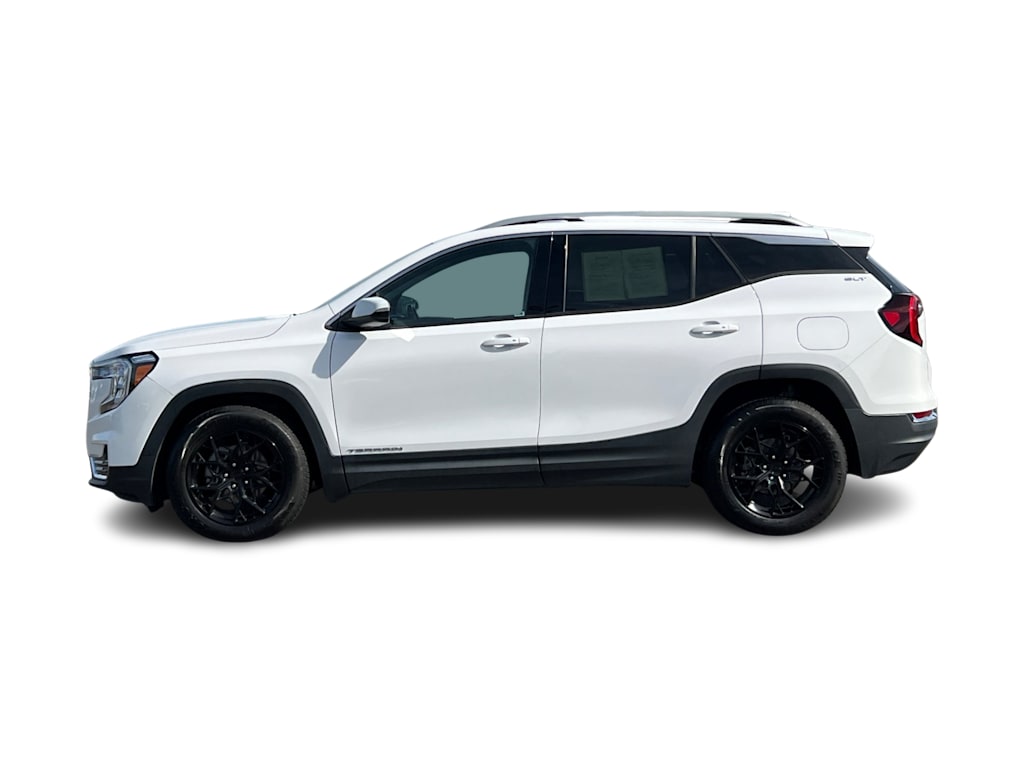 Thumbnail: 2022 GMC Terrain - 3