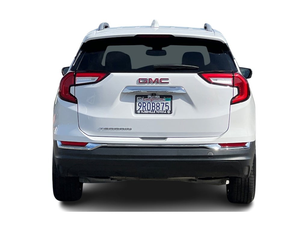 Thumbnail: 2022 GMC Terrain - 5