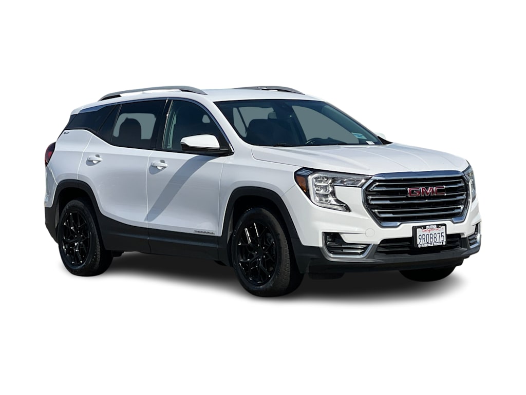 Thumbnail: 2022 GMC Terrain - 18