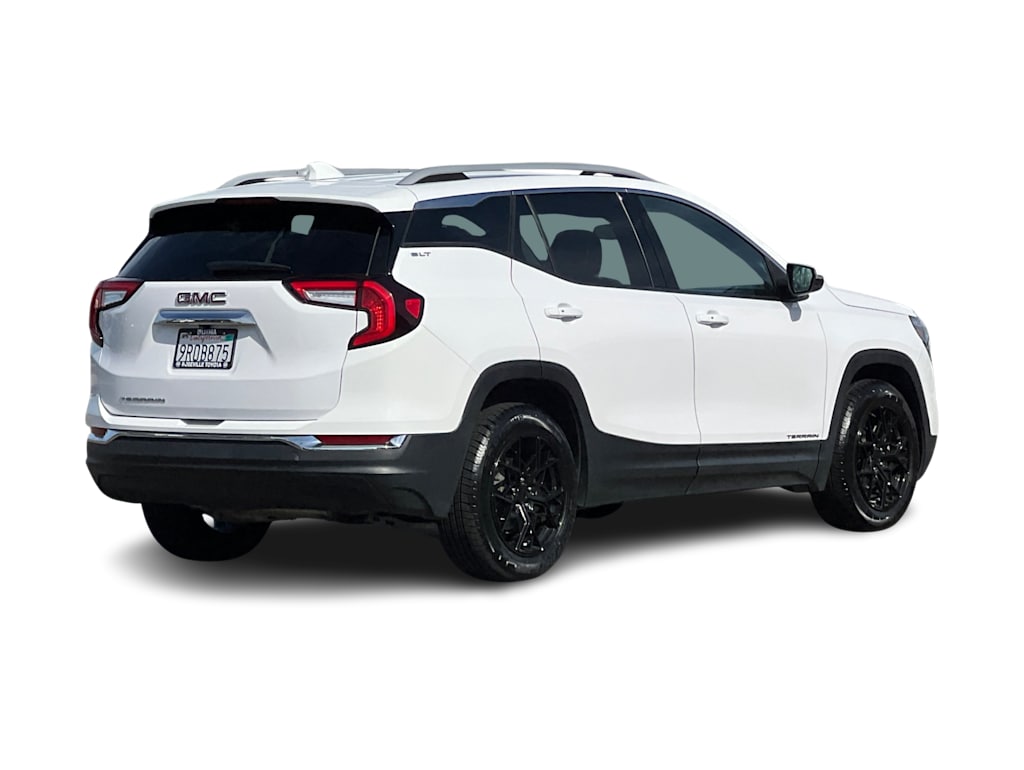 Thumbnail: 2022 GMC Terrain - 17