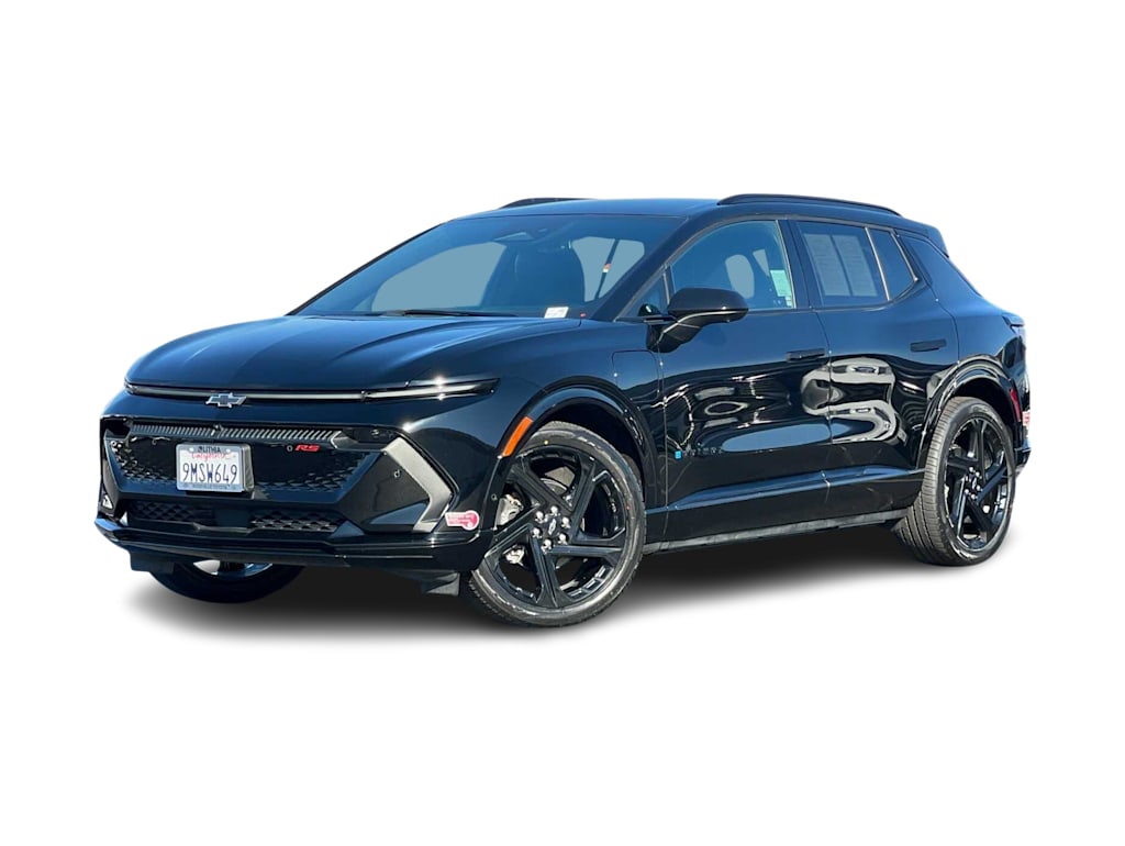 Used 2024 Chevrolet Equinox EV Launch Edition with VIN 3GN7DNRP2RS220852 for sale in Spokane, WA