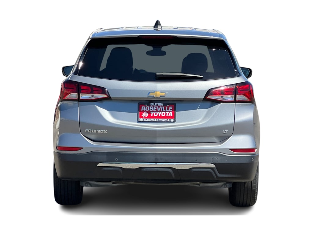 Thumbnail: 2023 Chevrolet Equinox - 5