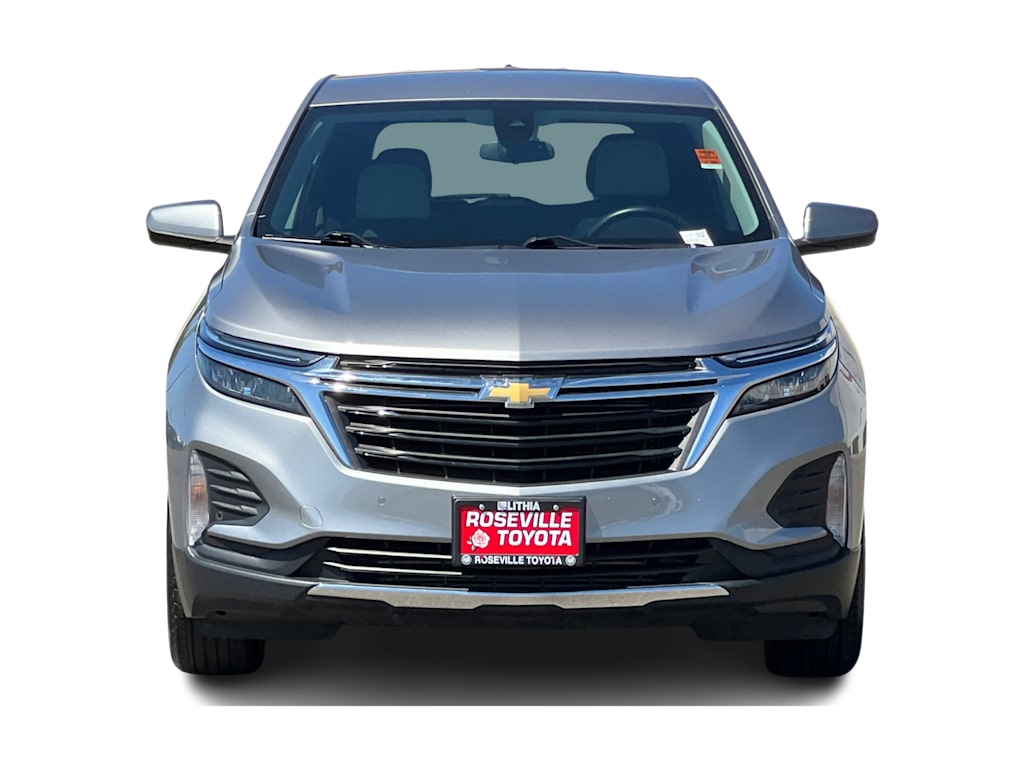 Thumbnail: 2023 Chevrolet Equinox - 6