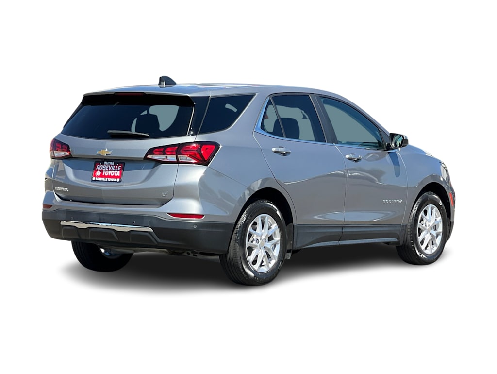 Thumbnail: 2023 Chevrolet Equinox - 19