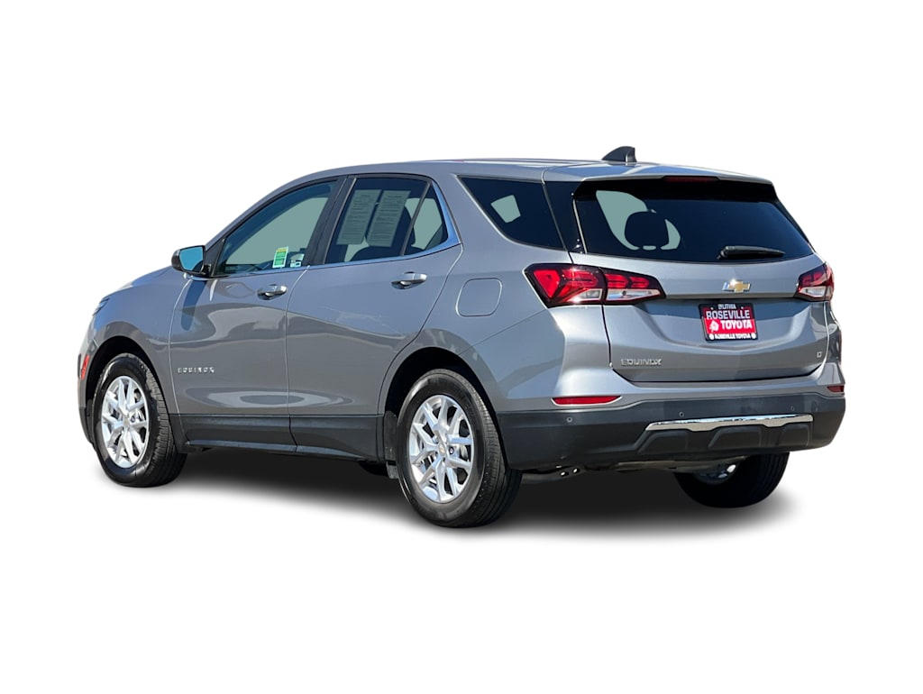 Thumbnail: 2023 Chevrolet Equinox - 4