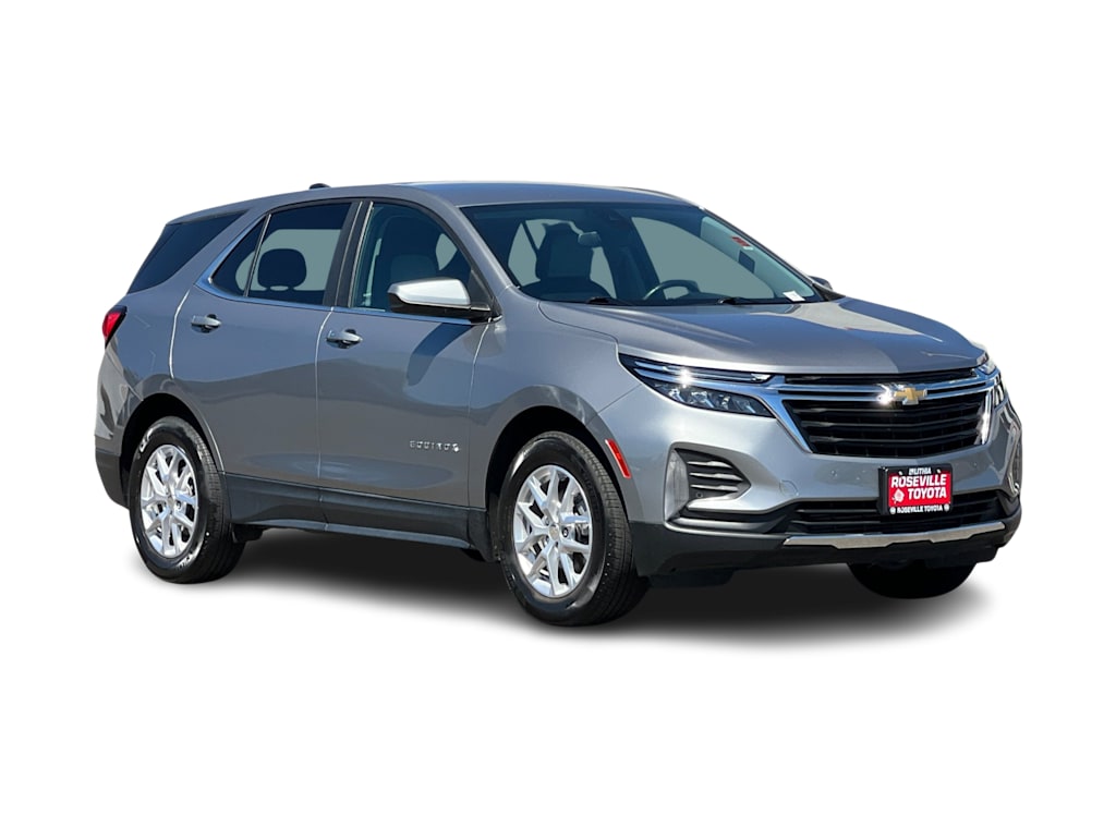 Thumbnail: 2023 Chevrolet Equinox - 20