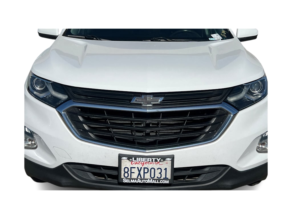 Thumbnail: 2018 Chevrolet Equinox - 13