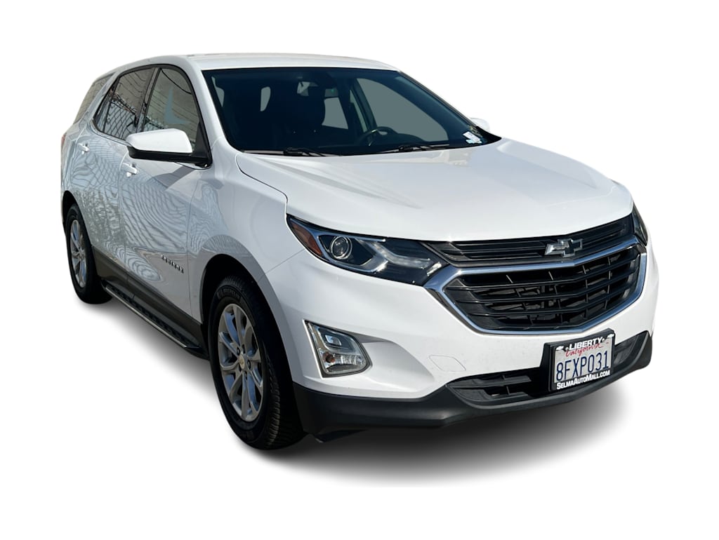 Thumbnail: 2018 Chevrolet Equinox - 8