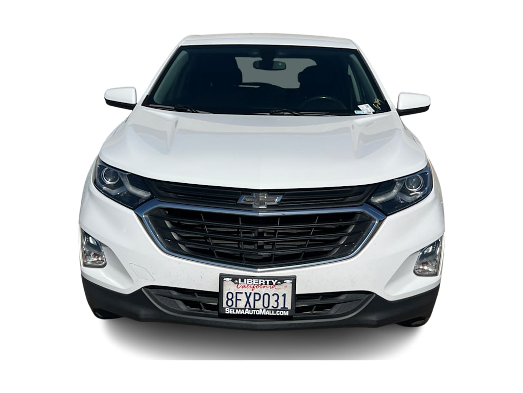 Thumbnail: 2018 Chevrolet Equinox - 3