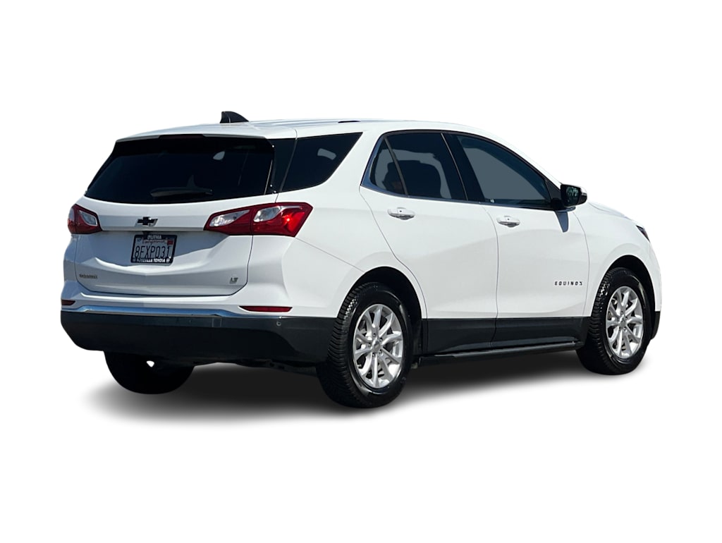 Thumbnail: 2018 Chevrolet Equinox - 19