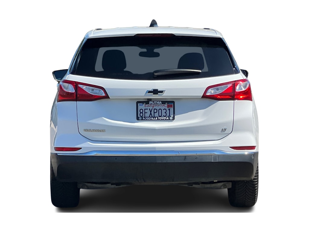 Thumbnail: 2018 Chevrolet Equinox - 5