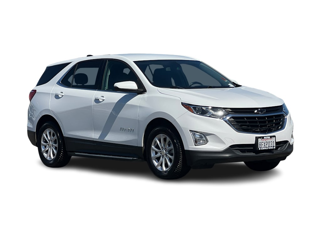 Thumbnail: 2018 Chevrolet Equinox - 20