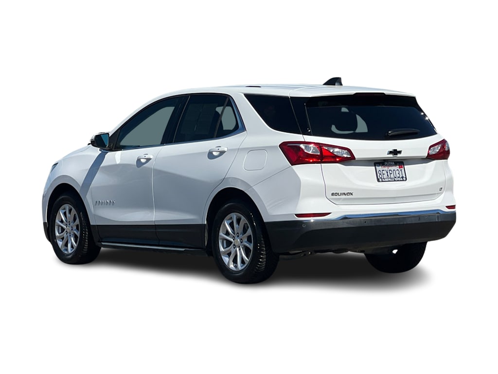 Thumbnail: 2018 Chevrolet Equinox - 4