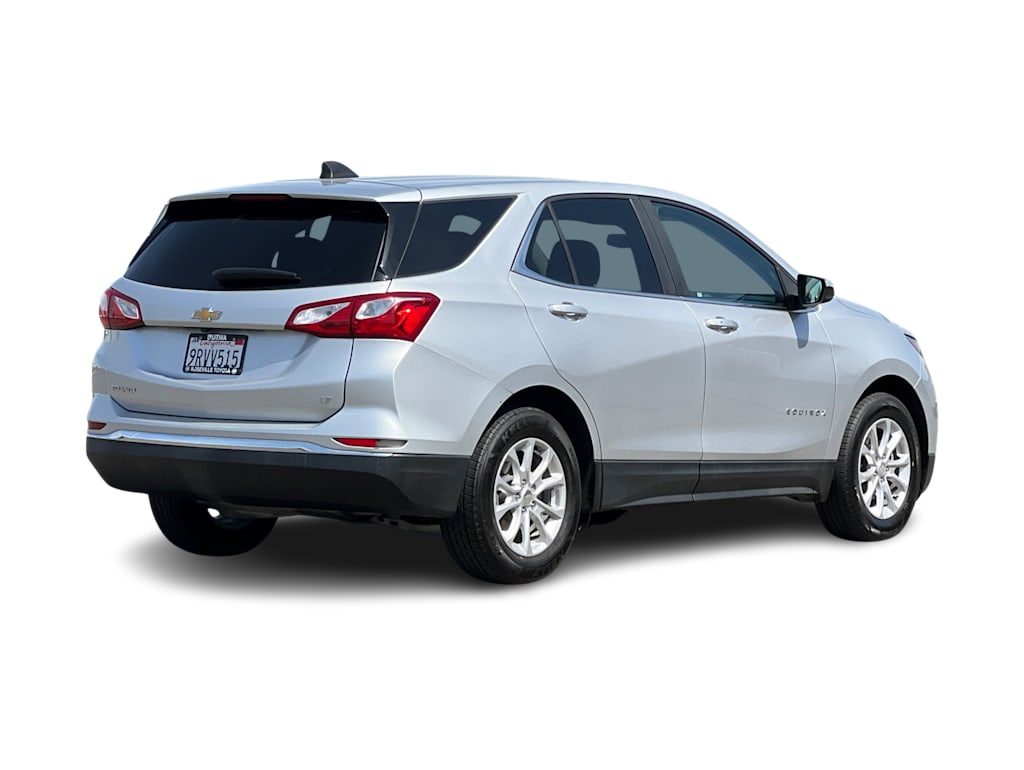 Thumbnail: 2021 Chevrolet Equinox - 18