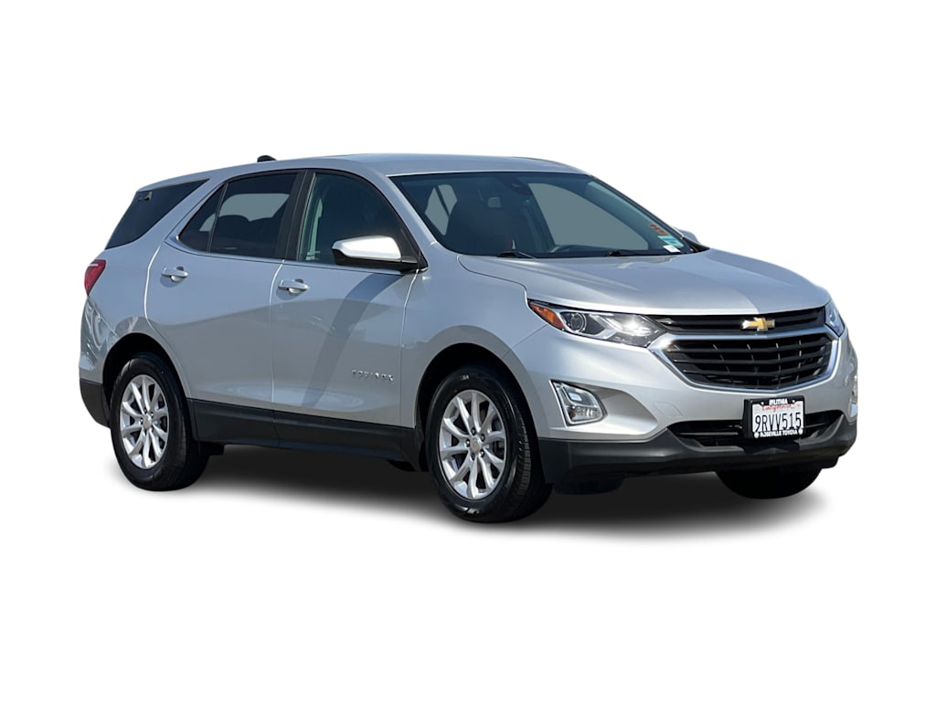 Thumbnail: 2021 Chevrolet Equinox - 19