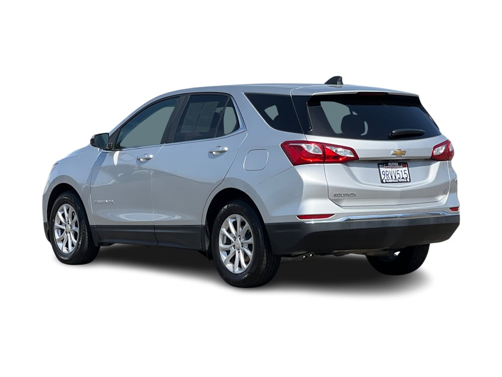 Thumbnail: 2021 Chevrolet Equinox - 4