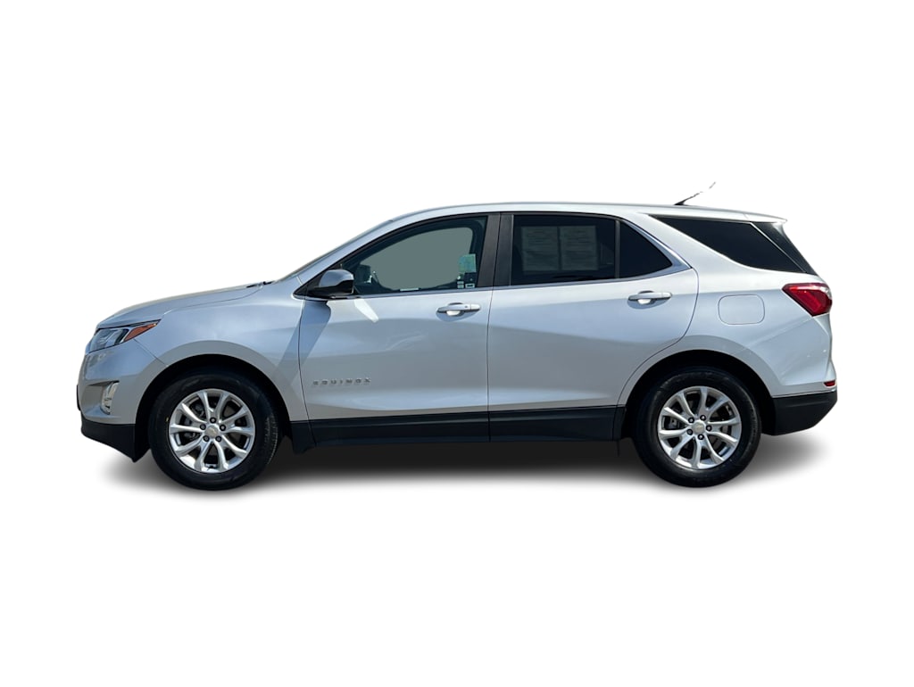 Thumbnail: 2021 Chevrolet Equinox - 3
