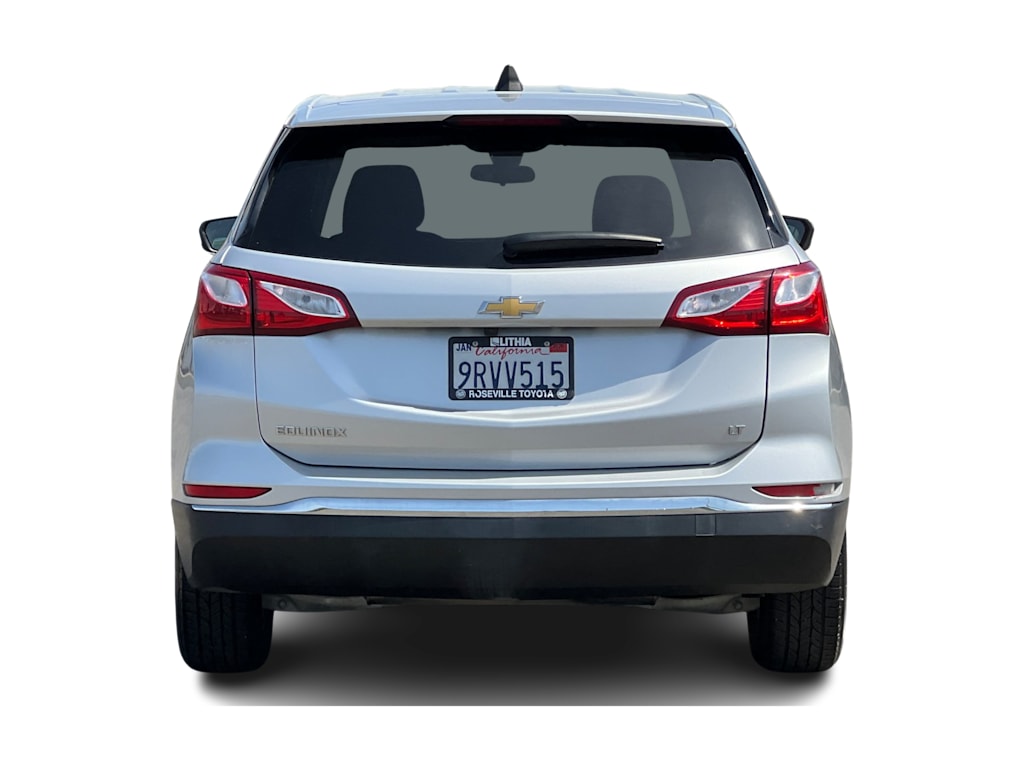 Thumbnail: 2021 Chevrolet Equinox - 5