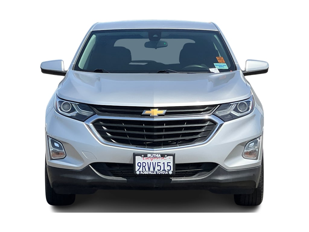 Thumbnail: 2021 Chevrolet Equinox - 6