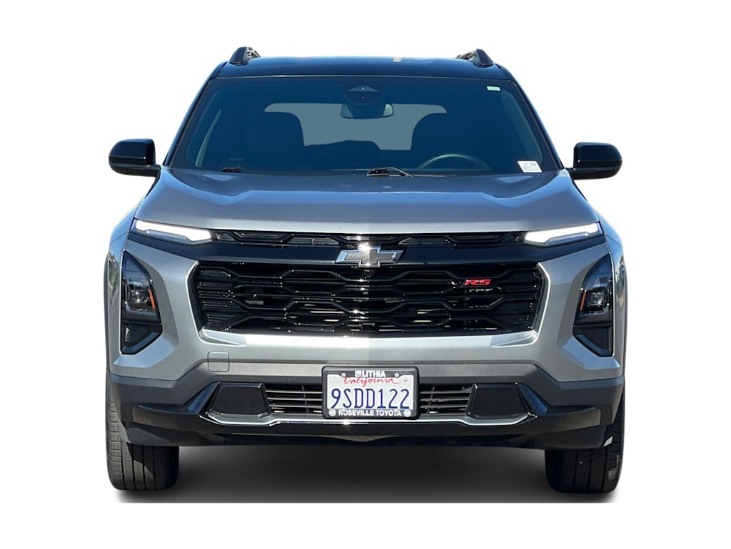 Thumbnail: 2025 Chevrolet Equinox - 6