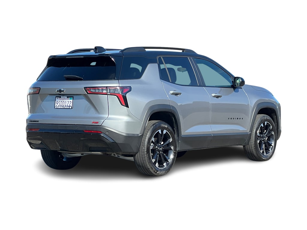 Thumbnail: 2025 Chevrolet Equinox - 18