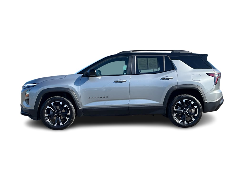 Thumbnail: 2025 Chevrolet Equinox - 3