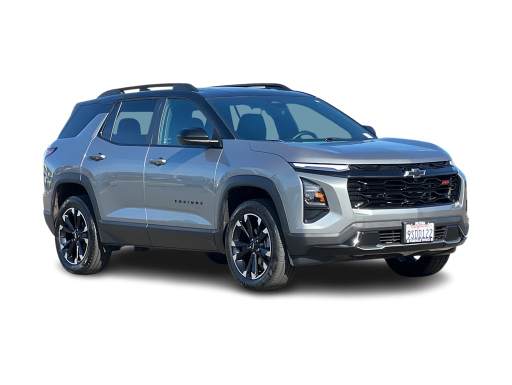 Thumbnail: 2025 Chevrolet Equinox - 19