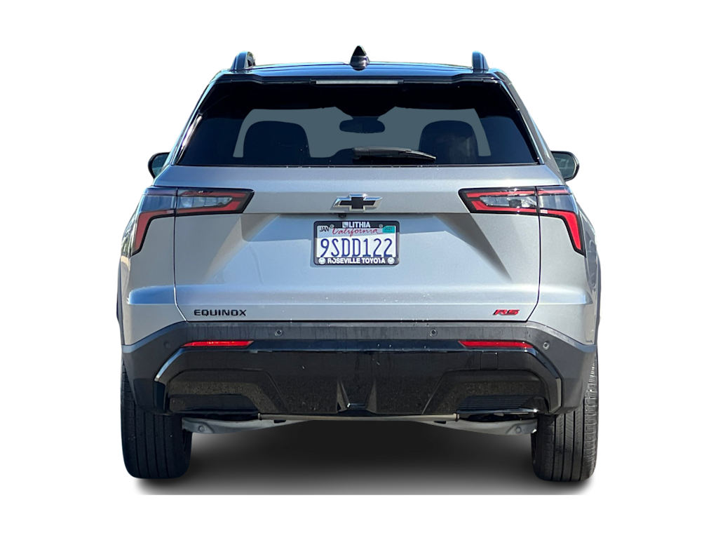 Thumbnail: 2025 Chevrolet Equinox - 5
