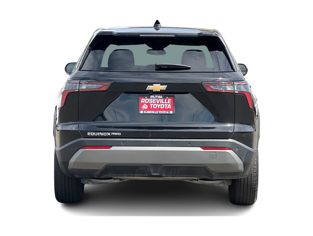 Thumbnail: 2025 Chevrolet Equinox - 5