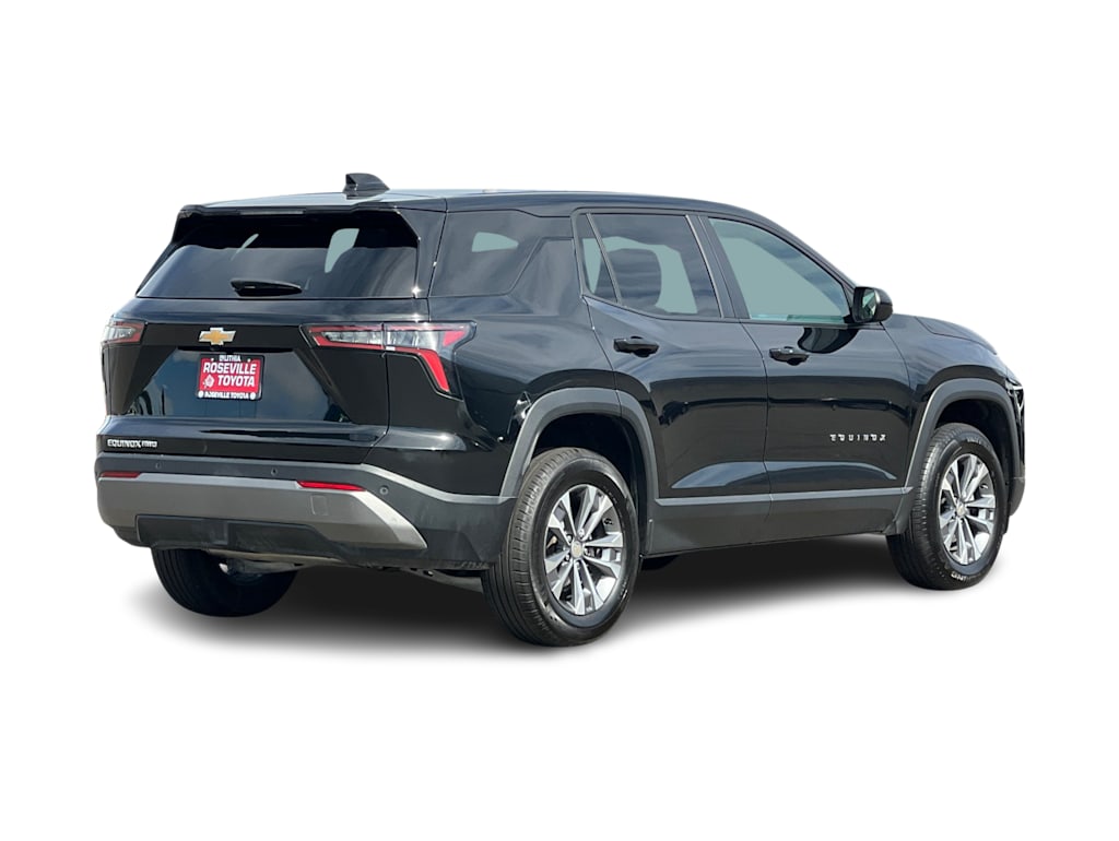 Thumbnail: 2025 Chevrolet Equinox - 17