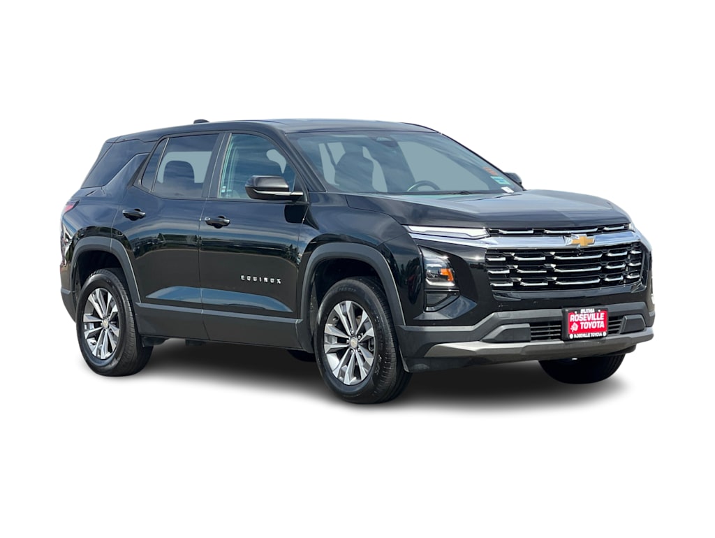 Thumbnail: 2025 Chevrolet Equinox - 18