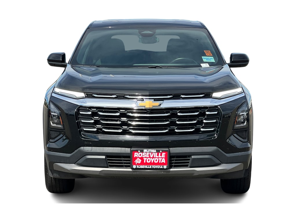 Thumbnail: 2025 Chevrolet Equinox - 6