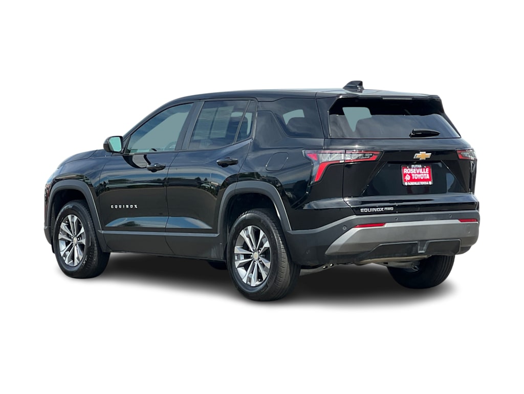 Thumbnail: 2025 Chevrolet Equinox - 4