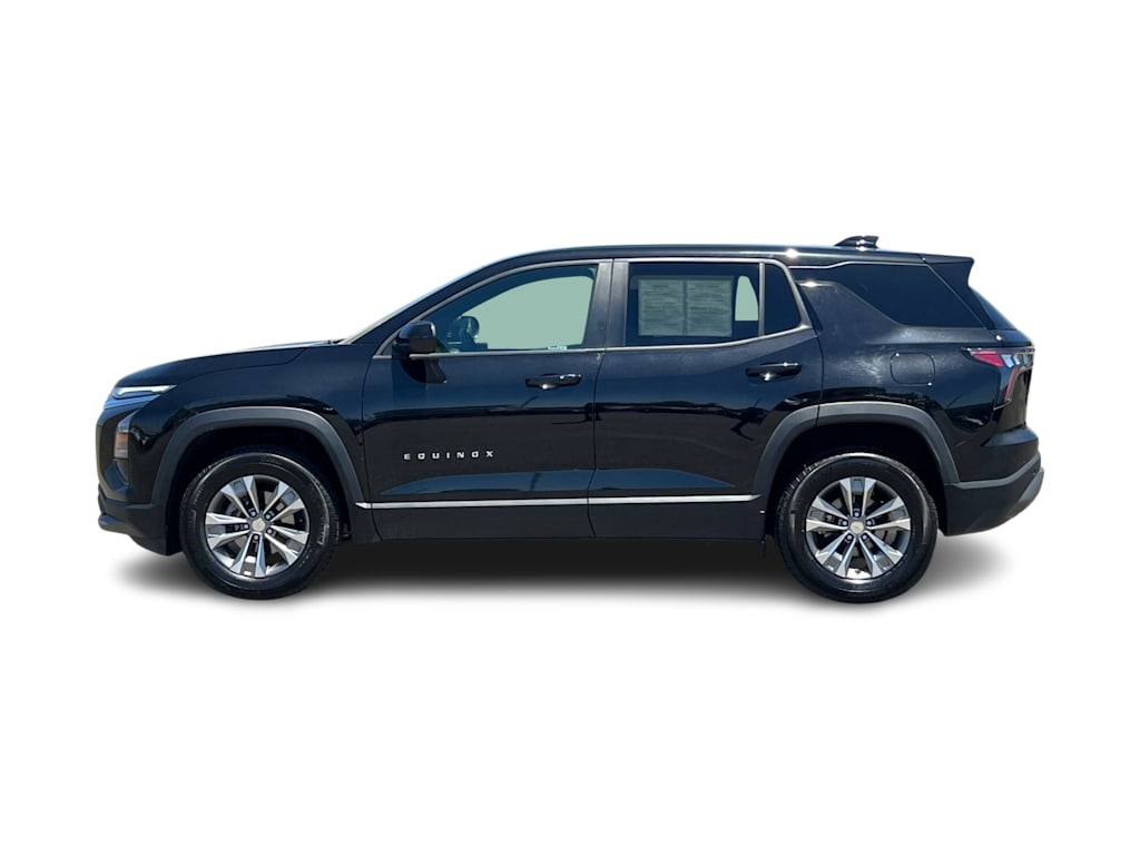 Thumbnail: 2025 Chevrolet Equinox - 3