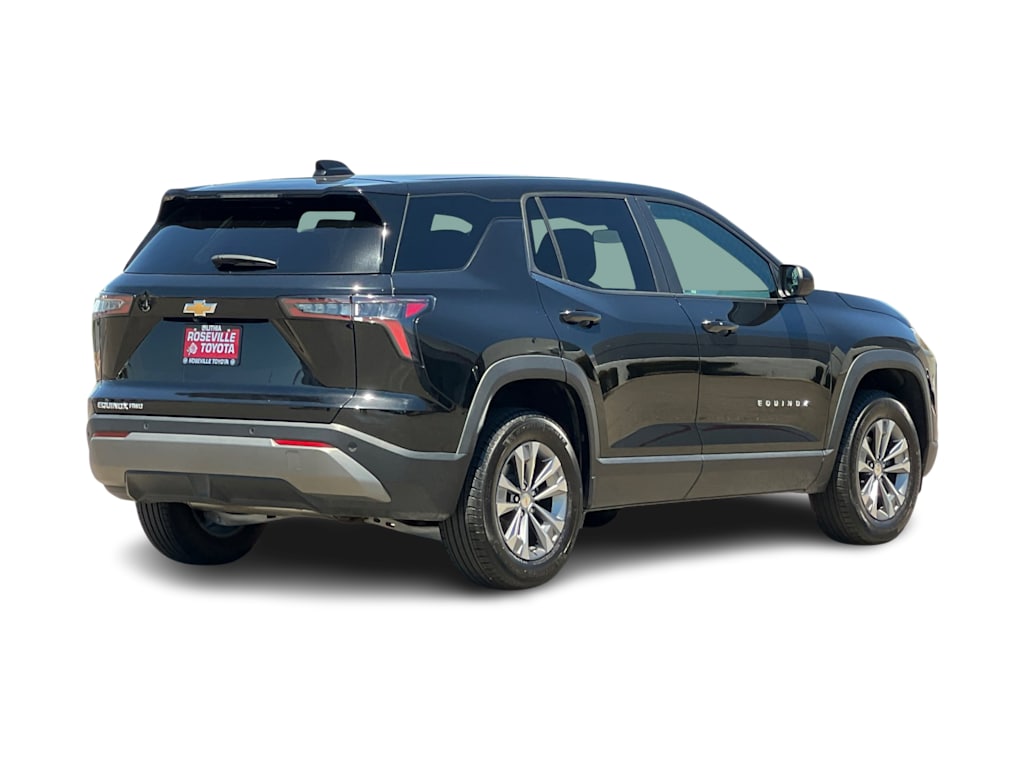 Thumbnail: 2025 Chevrolet Equinox - 16