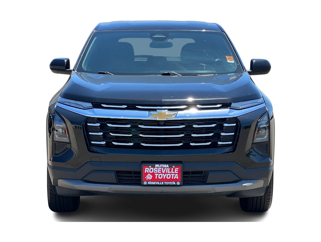 Thumbnail: 2025 Chevrolet Equinox - 6