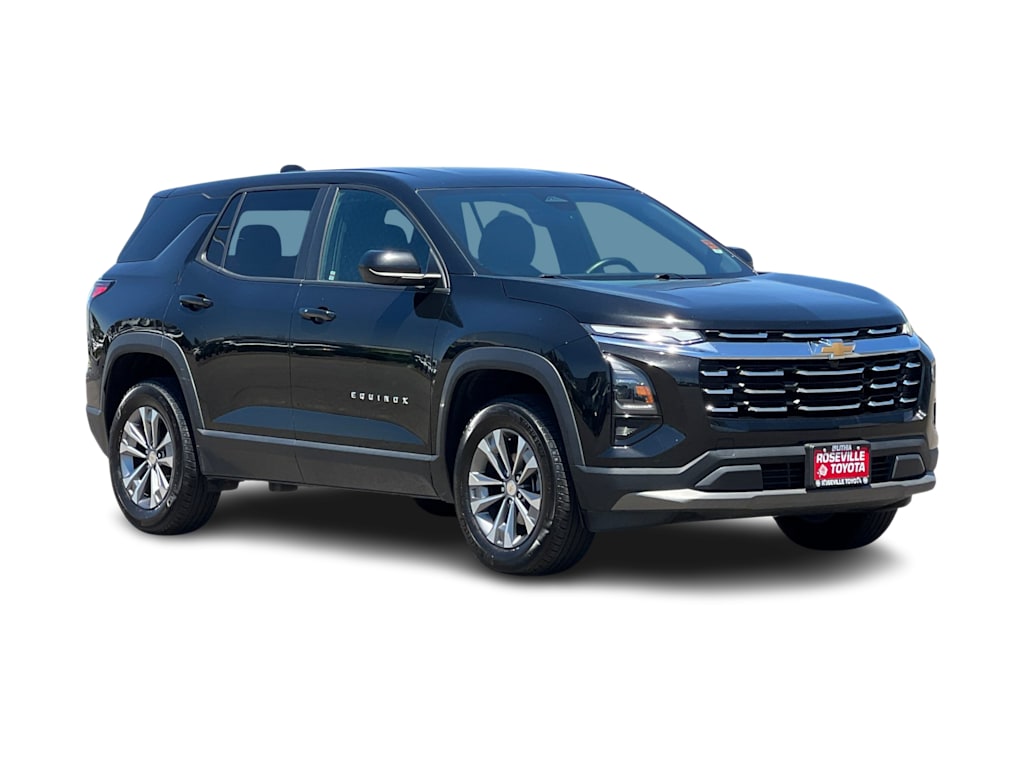 Thumbnail: 2025 Chevrolet Equinox - 17