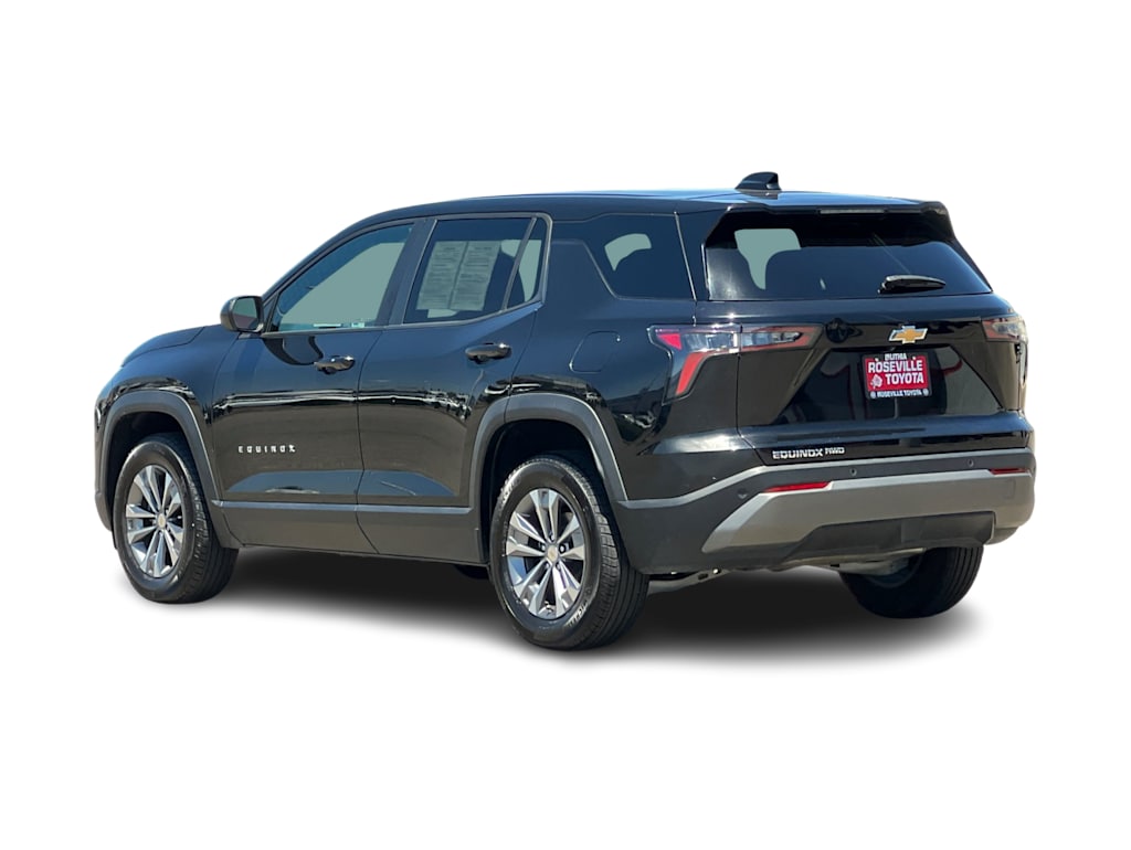 Thumbnail: 2025 Chevrolet Equinox - 4