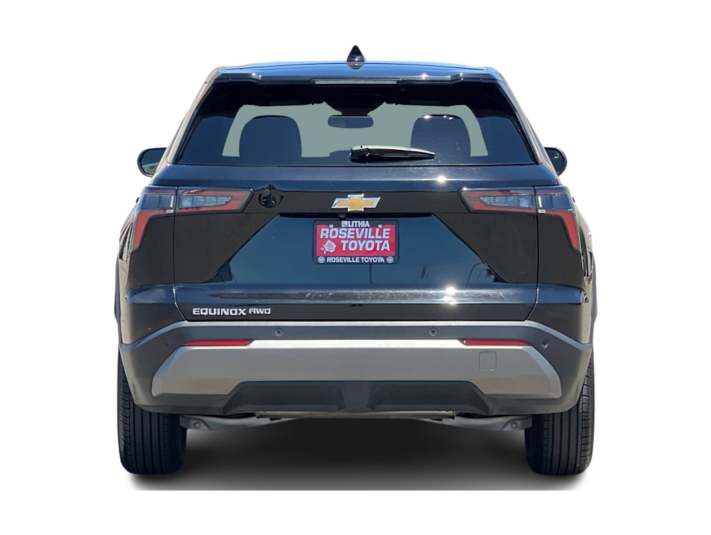 Thumbnail: 2025 Chevrolet Equinox - 5