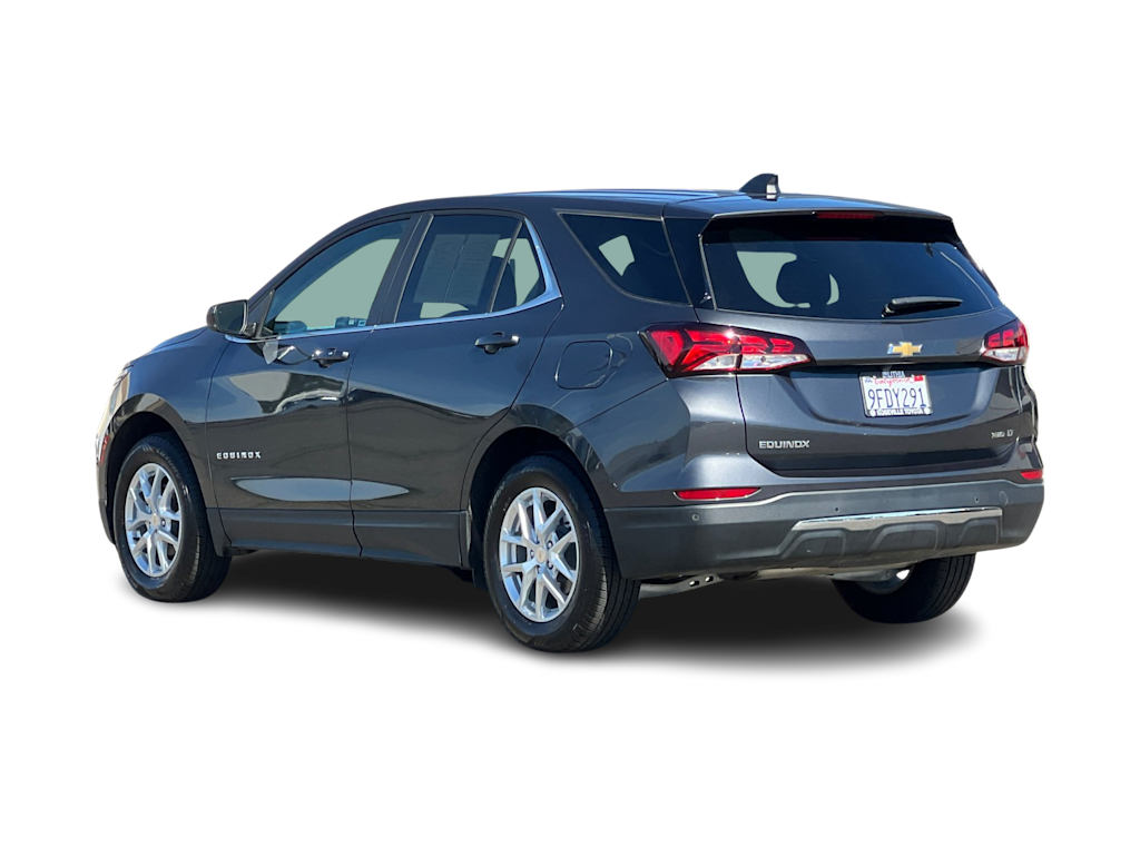 Thumbnail: 2023 Chevrolet Equinox - 4
