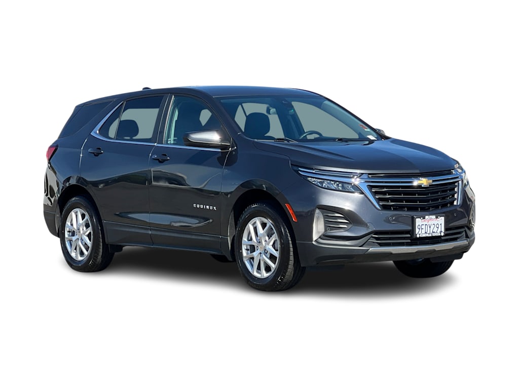Thumbnail: 2023 Chevrolet Equinox - 19